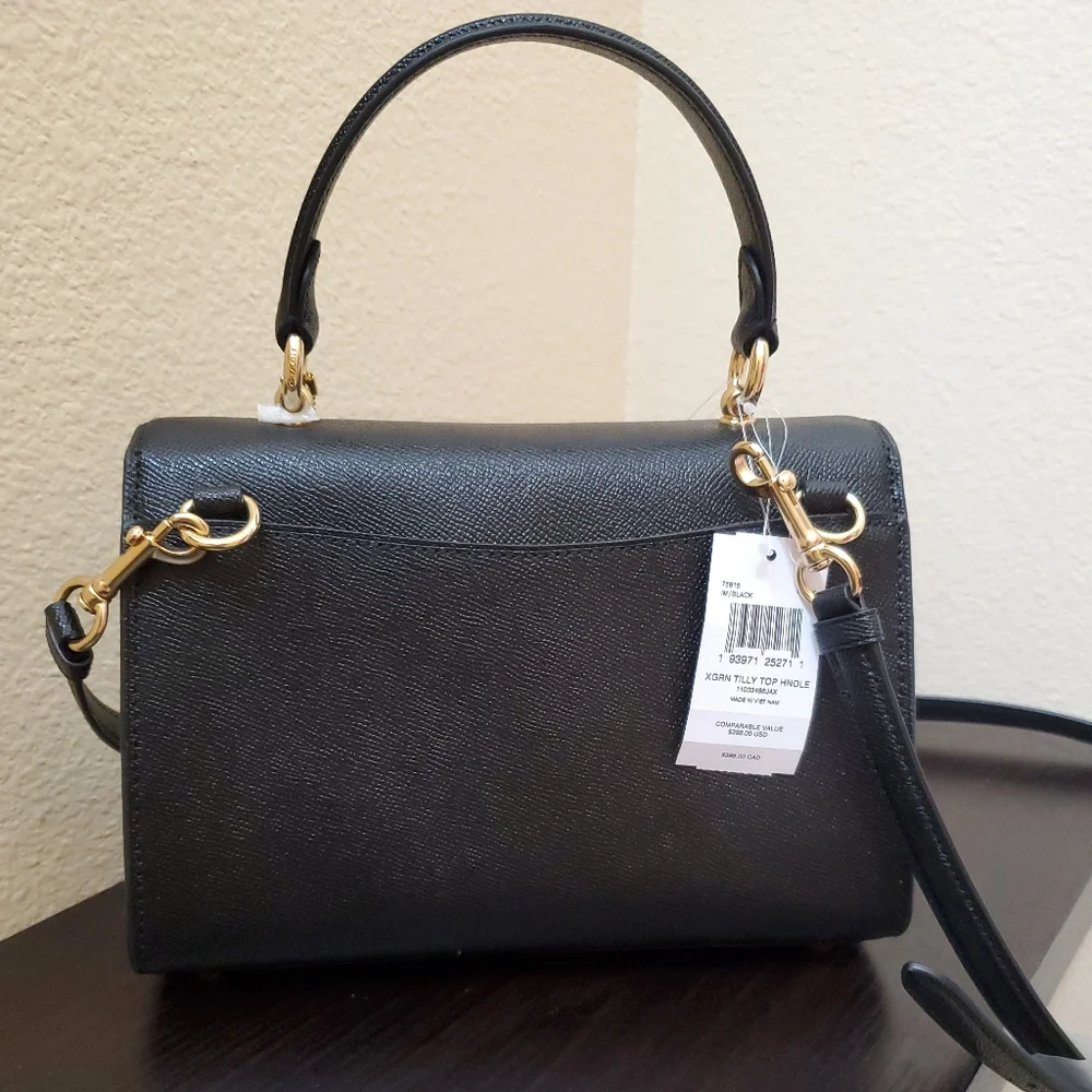 Coach Tilly Top Handle Satchel_6